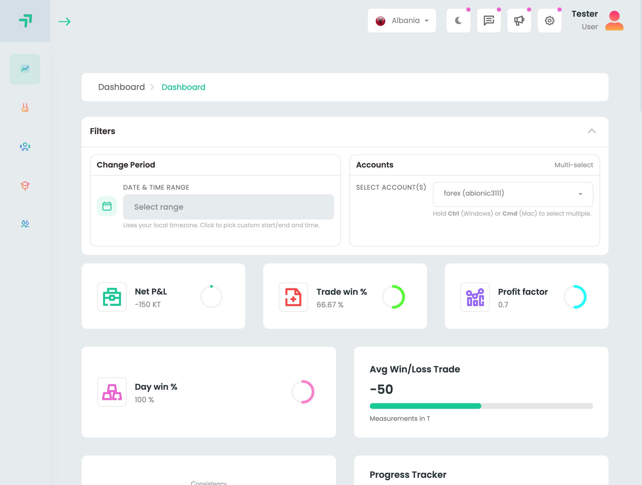 TradeLynk automation illustration